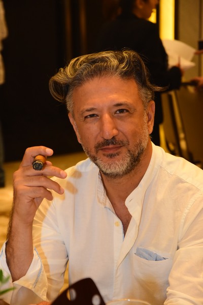 Cigar Night at Kempinski Summerland Hotel